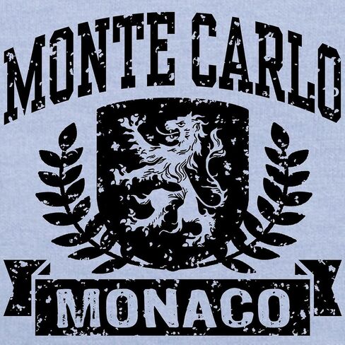 CafePress Monte Carlo Monaco Toddler T Shirt Cute Toddler Graphic Tee, 100% Cotton in Saudi Arabia