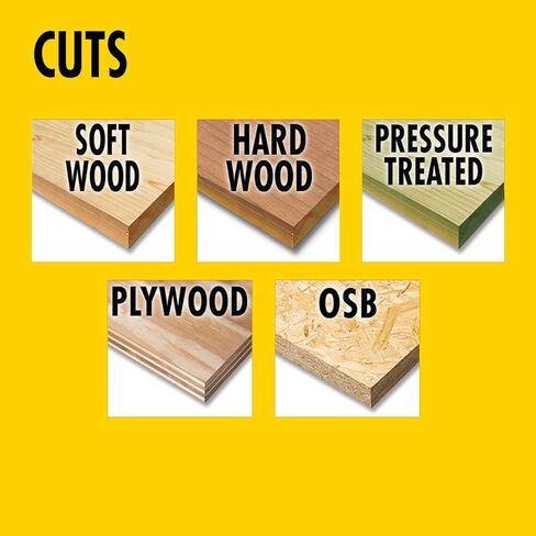 IVY Classic 36216 Ripcross 10" 40 Tooth Ultra Thin Kerf Carbide Circular Saw Blade with 5/8" Arbor, 1/Card in Saudi Arabia