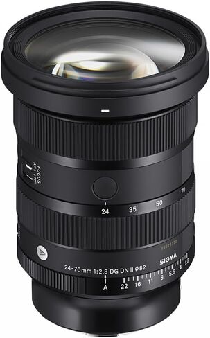 Sigma 24-70mm f/2.8 DG DN II Art Lens - Included Value, L Mount in Kuwait