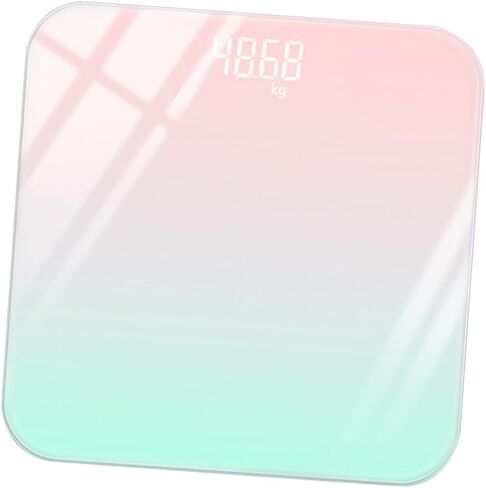 BESPORTBLE High-Precision Baby Scale for Infants Digital Weight Scale with Large LED Display Accurate Weighing for Newborns Lightweight and Easy to Use in Saudi Arabia