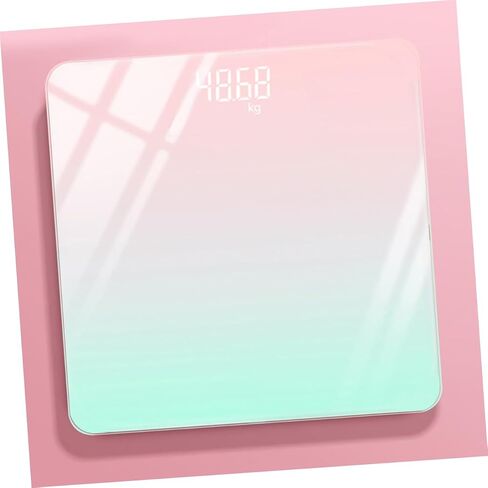 BESPORTBLE High-Precision Baby Scale for Infants Digital Weight Scale with Large LED Display Accurate Weighing for Newborns Lightweight and Easy to Use in Saudi Arabia