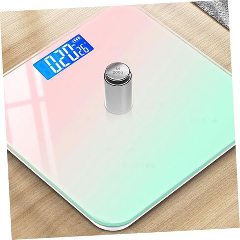 BESPORTBLE High-Precision Baby Scale for Infants Digital Weight Scale with Large LED Display Accurate Weighing for Newborns Lightweight and Easy to Use in Saudi Arabia