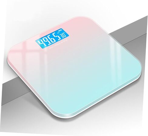 BESPORTBLE High-Precision Baby Scale for Infants Digital Weight Scale with Large LED Display Accurate Weighing for Newborns Lightweight and Easy to Use in Saudi Arabia