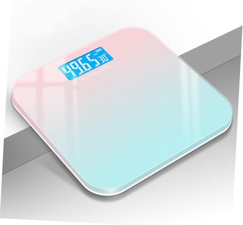 مقياس رقمي دقيق من MERRYHAPY مع شاشة LCD لتتبع الوزن، مقياس وزن عالي الدقة يدعم رطل أساسي لمراقبة النمو والصحة in Kuwait