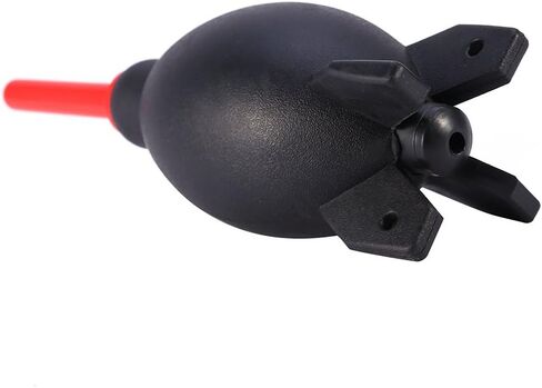 KIMISS Rocket Air Blower Duster Cleaning Lens Keyboard DSLR CCD Efficient Tripod Base in Saudi Arabia