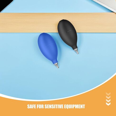 Homoyoyo 2pcs Camera Lens Cleaner: Air Blower Pump for Camera Lens Cleaning - Dust Removal Tools for Photography Keyboard and Phone in Saudi Arabia