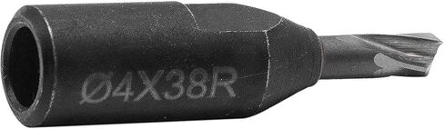 BestParts Solid Carbide Bit Replacement for Domino Jointing Machines Cutter Set, for Domino Cutter 4mm,5mm,6mm,8mm and 10mm (6mm Bit) in Saudi Arabia