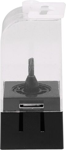 BestParts Solid Carbide Bit Replacement for Domino Jointing Machines Cutter Set, for Domino Cutter 4mm,5mm,6mm,8mm and 10mm (6mm Bit) in Saudi Arabia