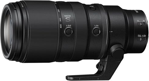 عدسة نيكون NIKKOR Z مقاس 100-400 مم f/4.5-5.6 VR S مع ملحقات متقدمة وحزمة سفر | 20106 | عدسة نيكون 100-400 ملم in Kuwait