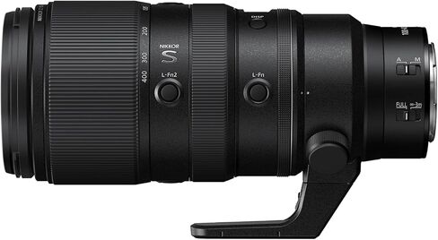 عدسة نيكون NIKKOR Z مقاس 100-400 مم f/4.5-5.6 VR S مع ملحقات متقدمة وحزمة سفر | 20106 | عدسة نيكون 100-400 ملم in Kuwait