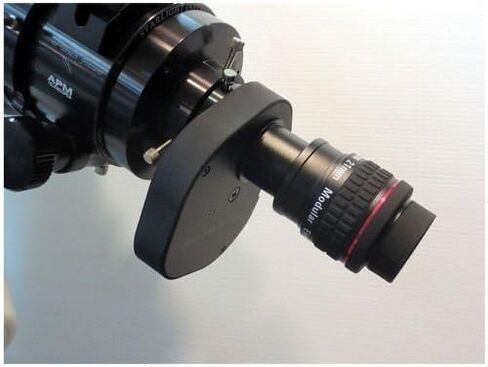 Astromania 1.25" Multiple 5-Position Filter Wheel for Telescope - Bundle with - 1.25" 90-Degree Diagonal Mirror in Saudi Arabia