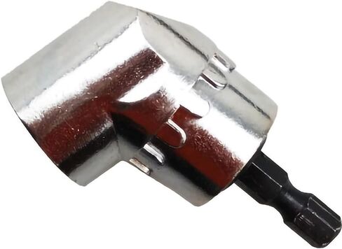 1/4in Hex Screwdriver Angle Bit 105° Turn Electric Drill Accessory in Saudi Arabia