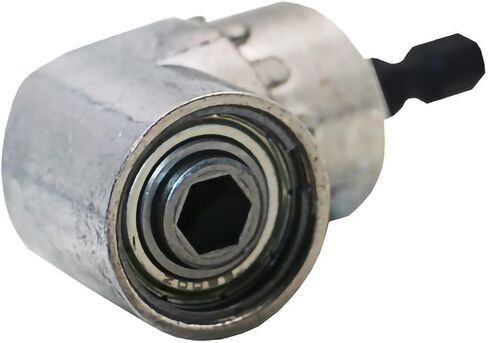 1/4in Hex Screwdriver Angle Bit 105° Turn Electric Drill Accessory in Saudi Arabia