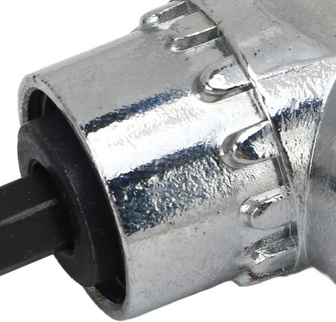 1/4in Hex Screwdriver Angle Bit 105° Turn Electric Drill Accessory in Saudi Arabia