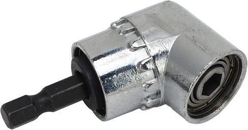 1/4in Hex Screwdriver Angle Bit 105° Turn Electric Drill Accessory in Saudi Arabia