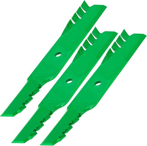 Powersports Replacement Parts for AM104489 PT11136 M73509 6300 48" Deck Mulching Blades for John Deere for Rotary Mod-C33C-38244 in Saudi Arabia