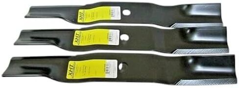 Replacement Blades for Kubota XHT, 3 REP Heavy Duty, Fits K5617-34330 54" Decks 23ZG 54GR. in Saudi Arabia