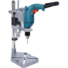 Drill Press Stand with Bench Clamp,Adjustable Universal Electric Drill Press Stand - Bench Clamp Tool Workstation Repair for DIY, Professional Workshops in Saudi Arabia