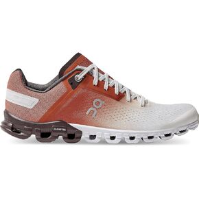 حذاء الجري Cloudflow 3 للسيدات من On - - Rust/White، 11 Medium US in Kuwait