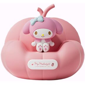 Cute Cinnamoroll Night Light, Cartoon dimmable sili Cone Children's Night Light, Long Battery Life, Rechargeable Cute Light, Toddler Night Light, Gift for Boys and Girls(Blue Comolo) in Saudi Arabia