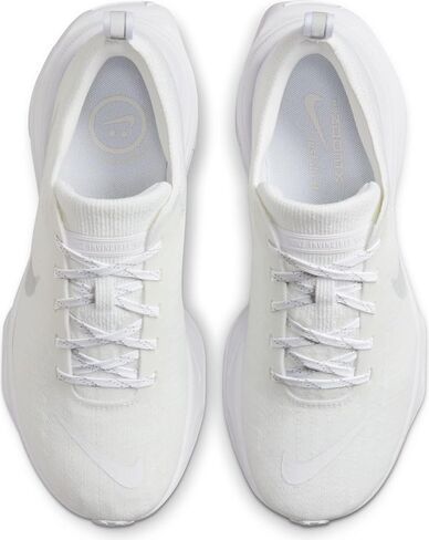 حذاء الجري Invincible 3 للنساء من Nike (DR2660-103، أبيض/بلاتيني ملون/أبيض/فوتون داست) مقاس 8 in Saudi Arabia