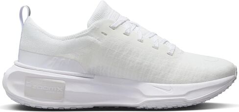 حذاء الجري Invincible 3 للنساء من Nike (DR2660-103، أبيض/بلاتيني ملون/أبيض/فوتون داست) مقاس 8 in Saudi Arabia