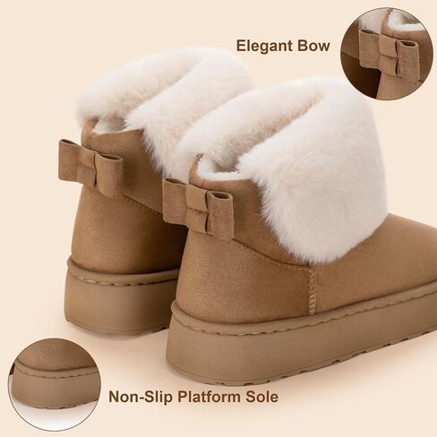 RockDove Women's Cozeva Microsuede Platform Indoor/Outdoor Bootie Slipper in Saudi Arabia
