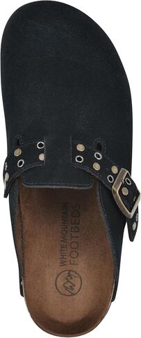WHITE MOUNTAIN Benben Comfort-Molded Footbed Clog in Saudi Arabia