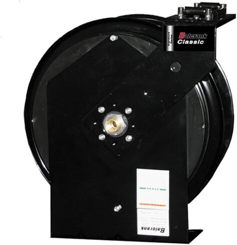 2120-015 Classic Hose Reel 50' x 3/8" ID Hose, 300 PSI, Inlet Size 1/2" NPT(F) Swivel, Outlet Size 1/2" NPT(F) Swivel in Saudi Arabia