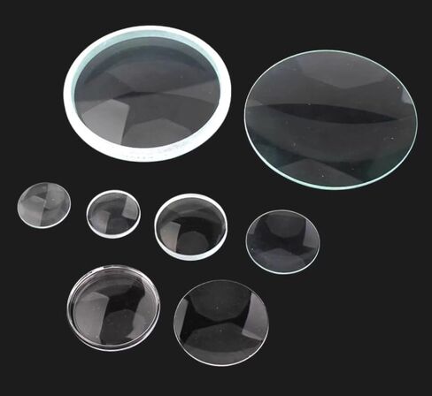 Self-Made Telescope Manufacturing and Assembly Materials，Galilean Telescope (Erect Image)。（2pcs） in Saudi Arabia