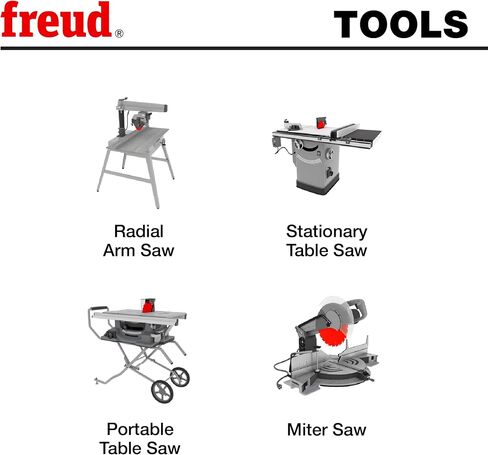 Freud LU94M010: 10" Plastic Blade in Saudi Arabia