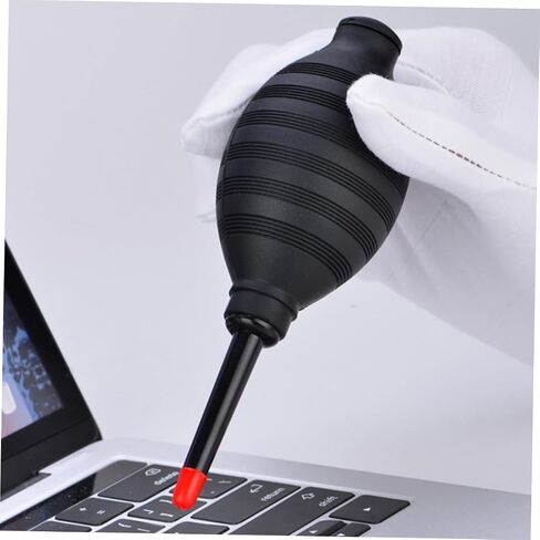 Artibetter Camera Air Blower Squeeze Ball Pump for Lens Keyboard Cleaning Tools Compressed Air Duster for Electronics Succulents Watches Dust Removal in Saudi Arabia