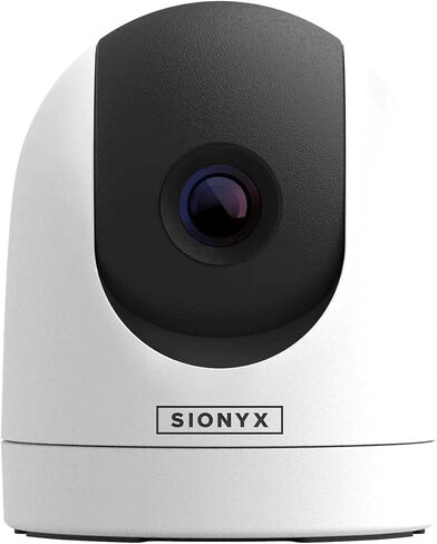 كاميرا SiOnyx Nightwave التناظرية، كاميرا بحرية قوية للغاية للرؤية الليلية ذات الإضاءة المنخفضة، اتصال مرن، خيارات تركيب مؤقتة ودائمة، تركيب بنفسك، أبيض in Kuwait