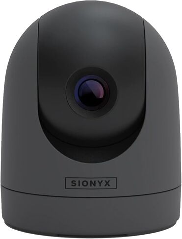 كاميرا SiOnyx Nightwave التناظرية، كاميرا بحرية قوية للغاية للرؤية الليلية ذات الإضاءة المنخفضة، اتصال مرن، خيارات تركيب مؤقتة ودائمة، تركيب بنفسك، أبيض in Kuwait