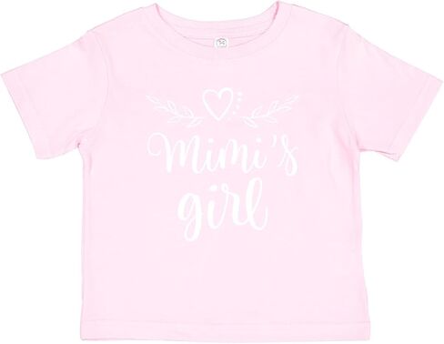 تي شيرت Inktastic Mimi Girl Granddaughter Baby in Kuwait