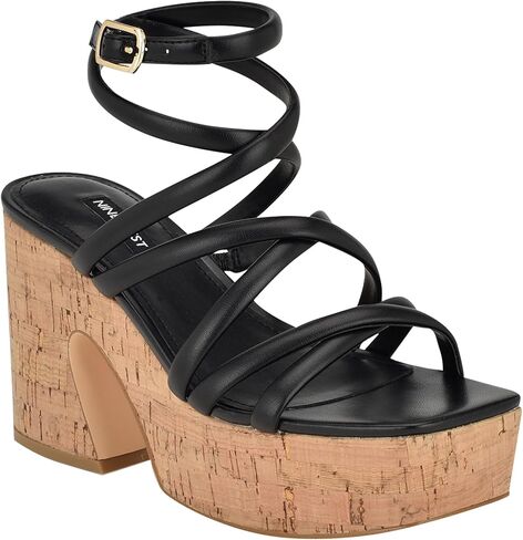 صندل كورك ويدج للسيدات من Nine West in Kuwait