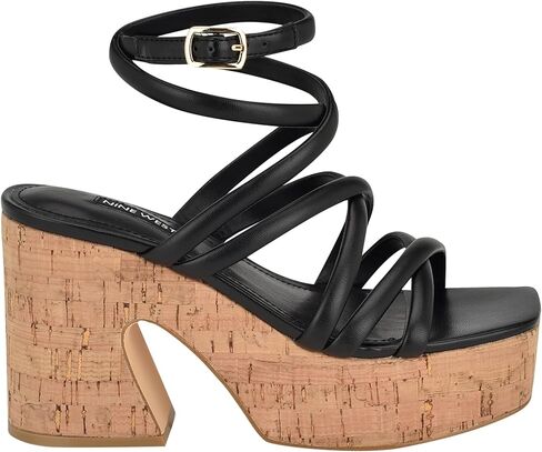 صندل كورك ويدج للسيدات من Nine West in Kuwait