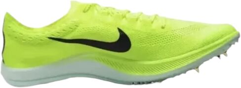 ZoomX Dragonfly للجنسين (101 - Sail/Fierce Pink-LT Lemon Twist) in Saudi Arabia