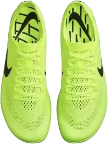 ZoomX Dragonfly للجنسين (101 - Sail/Fierce Pink-LT Lemon Twist) in Saudi Arabia