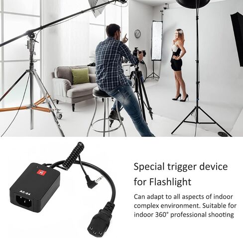 4 Channels Radio Flash with Receiver for for for Pentax for DSLR Camera in Saudi Arabia