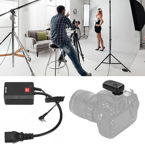4 Channels Radio Flash with Receiver for for for Pentax for DSLR Camera in Saudi Arabia