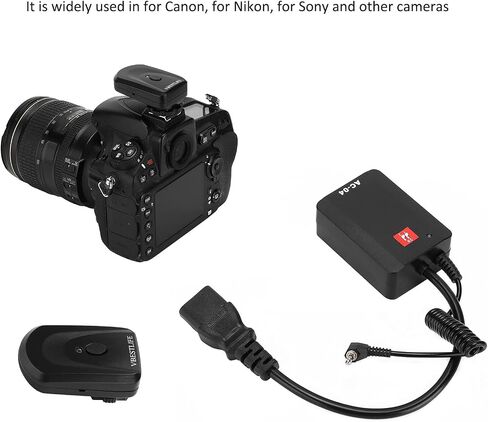 4 Channels Radio Flash with Receiver for for for Pentax for DSLR Camera in Saudi Arabia