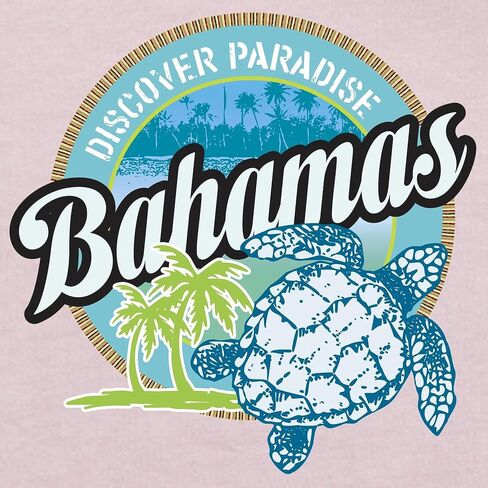 CafePress Bahamas Toddler T Shirt Cute Toddler Graphic Tee, 100% Cotton in Saudi Arabia