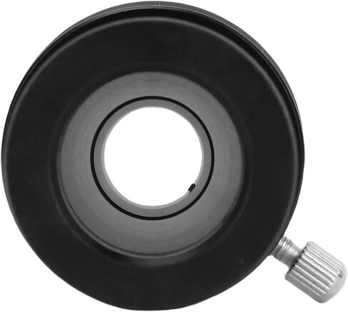 PUSOKEI 5X Barlow Lens, 1.25 Inch Astronomy Barlow Lens with Multi Coated Optical Glass for Telescope Eyepiece, Enhanced Magnification for Moon Observation in Saudi Arabia