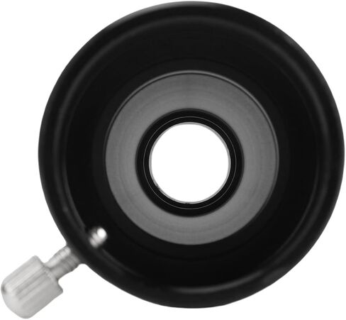 PUSOKEI 5X Barlow Lens, 1.25 Inch Astronomy Barlow Lens with Multi Coated Optical Glass for Telescope Eyepiece, Enhanced Magnification for Moon Observation in Saudi Arabia