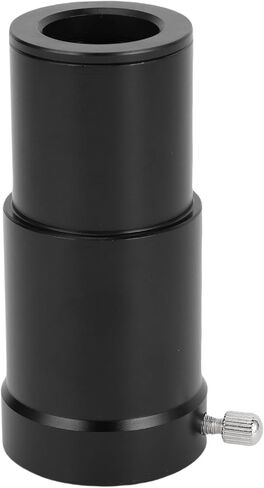PUSOKEI 5X Barlow Lens, 1.25 Inch Astronomy Barlow Lens with Multi Coated Optical Glass for Telescope Eyepiece, Enhanced Magnification for Moon Observation in Saudi Arabia