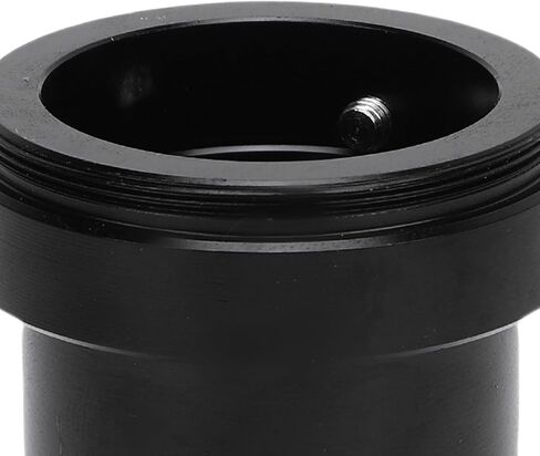 عدسة بارلو PUSOKEI 5X، ملحق تلسكوب متعدد الطبقات بالكامل مقاس 1.25 بوصة مع خيط M42 لكاميرا DSLR وعدسة التلسكوب والتصوير الفلكي in Saudi Arabia