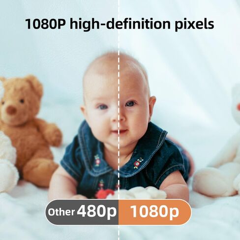 كاميرا ذات نطاق سري WiFi 1080P Espia، كاميرا تجسس صغيرة لاسلكية سهلة الإخفاء، أو أمان المنزل، مع وظيفة كشف الحركة، تدعم بطاقة SD وطاقة البطارية، تعمل مع APP Z015 (A) in Saudi Arabia