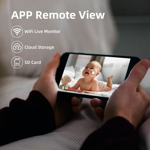 كاميرا ذات نطاق سري WiFi 1080P Espia، كاميرا تجسس صغيرة لاسلكية سهلة الإخفاء، أو أمان المنزل، مع وظيفة كشف الحركة، تدعم بطاقة SD وطاقة البطارية، تعمل مع APP Z015 (A) in Saudi Arabia