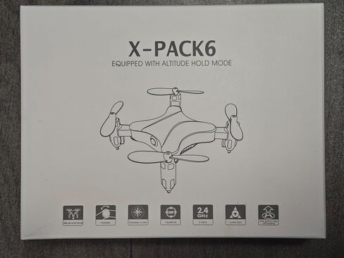 طائرة بدون طيار صغيرة MINI-US-250609-05 in Kuwait